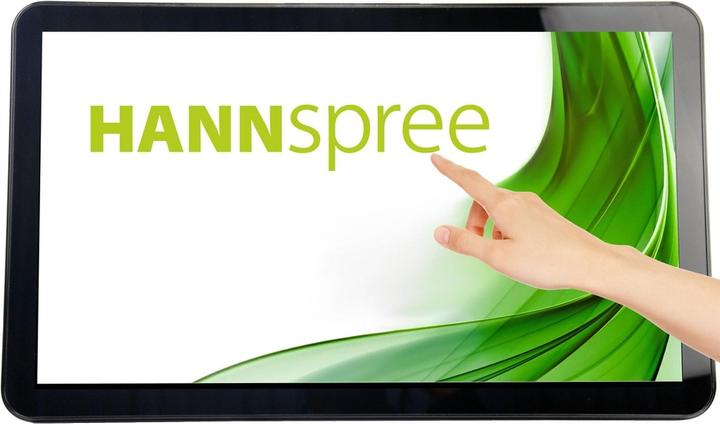 Actual product image Hannspree HO 325 PTB (1920 x 1080 pixels, 31.50")