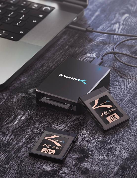 Produktbild Sabrent Rocket (512 GB, CFexpress)