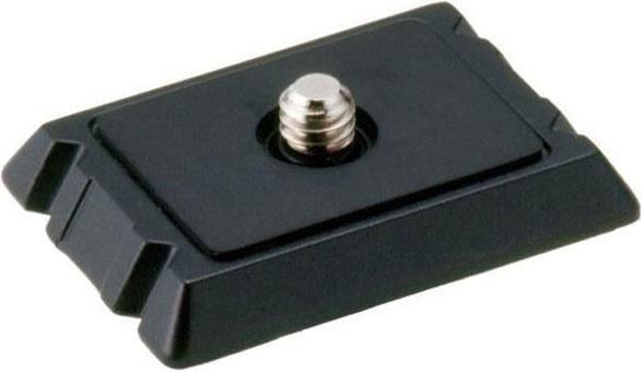 Velbon QB-3B, plaque de fixation rapide (Trépied Plaque de changement rapide)