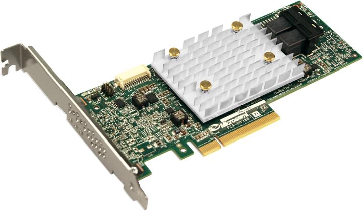 Image du produit Adaptec HBA 1100-8I : contrôleur HBA PCI-Ex8