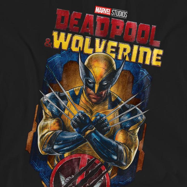 Produktbild Deadpool & Wolverine TShirt (XL)