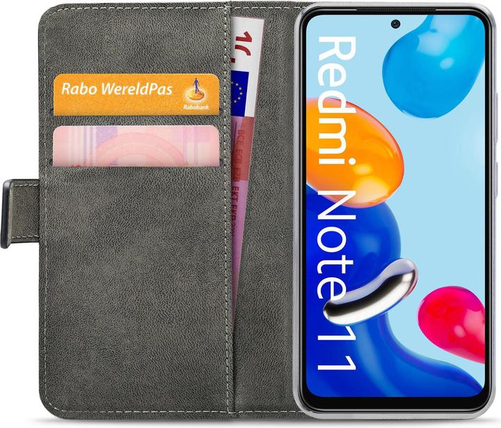 Actual product image Mobilize Classic Gelly Purse (Xiaomi Redmi Note 11)