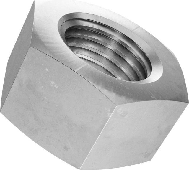 Produktbild BestaPac Sechskantmutter rostfrei M6