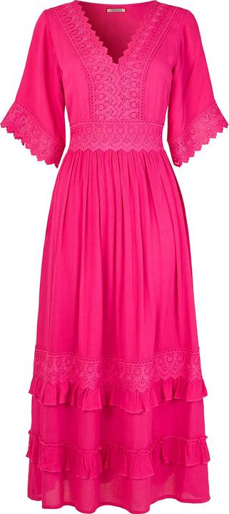 Produktbild Joe Browns Lace Trim Boho Maxi Dress (12)