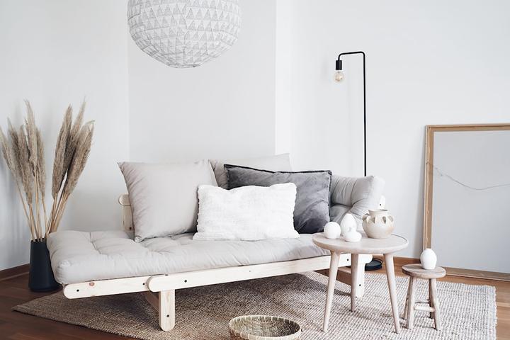 Actual product image Karup Design Beat (Sofa bed, 2 person sofa)