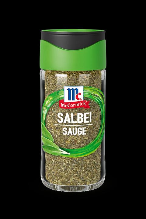 Produktbild McCormick Salbei 6 g (100 g)