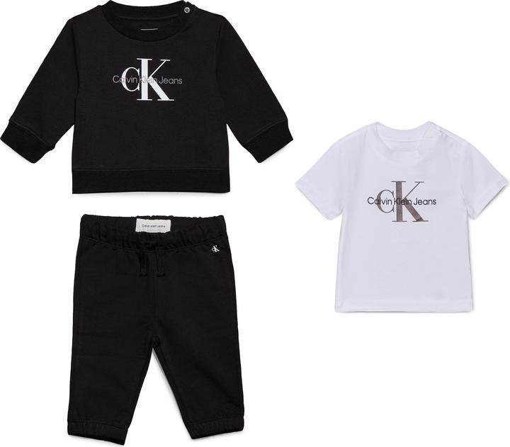 Actual product image Calvin Klein Monogram Starter Giftpack (86)