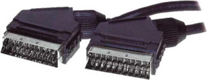 Immagine prodotto Shiverpeaks S/CONN massima connettività cavo video scart da spina scart a spina scart, cavo di controllo, 5,0m (5 m)