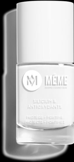 Produktbild Même Antioxidativer Nagellack (Weiss, Blanc, Gel-Effekt Nagellack)