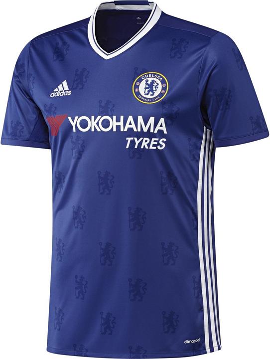 Produktbild adidas FC Chelsea Trikot home Junior 16-17 (128)