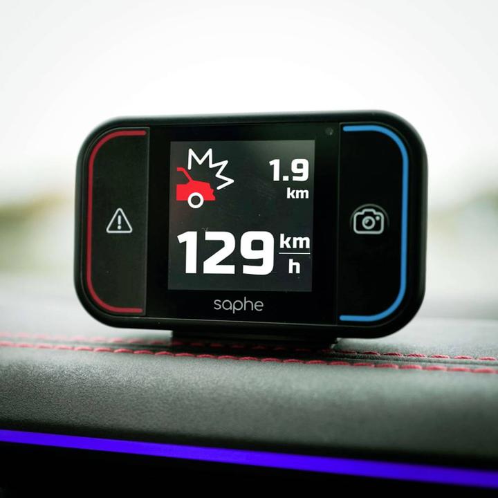 Produktbild Saphe Drive Pro