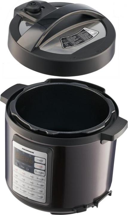 Image du produit Heinner HPCK-38BK