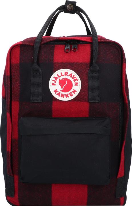 Fjällräven Kånken Re-Wool 15" (18 l)