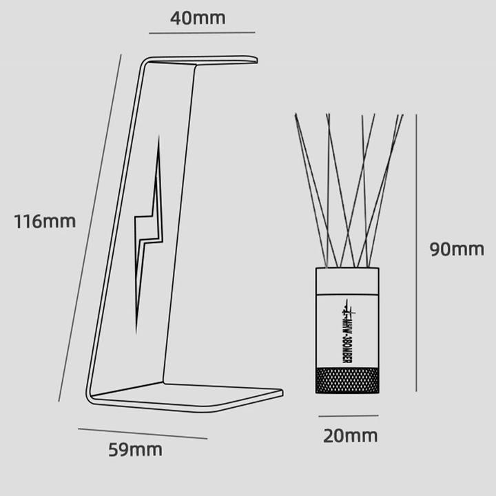 Produktbild MHW 3Bomber Nadelverteiler Tool 2.0