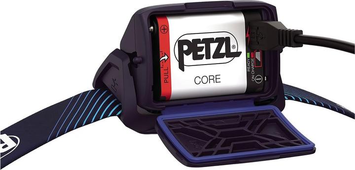 Actual product image Petzl Replacement battery