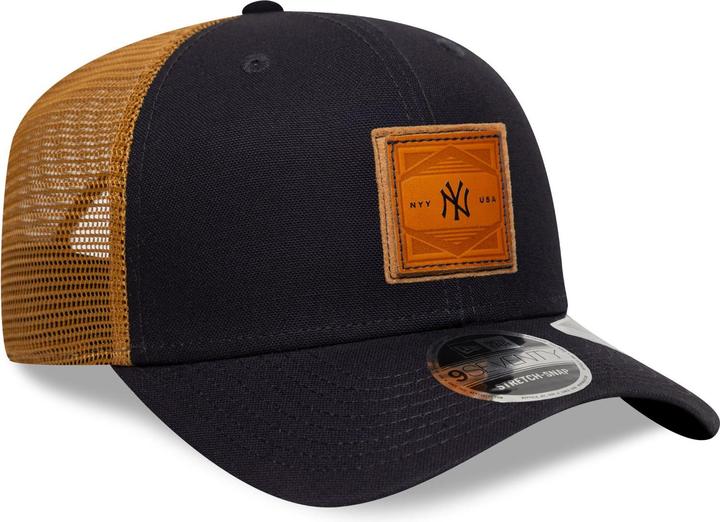Image du produit New Era 9Seventy Stretch Cap Debossed New York Yankees