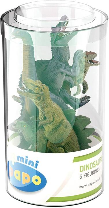Produktbild Papo Mini Dinosaurier Set