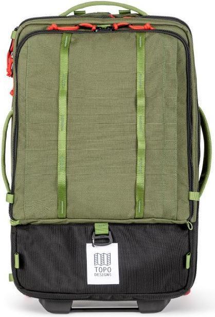 Produktbild Topo Designs Global Travel Bag Roller 44 (44 l, Handgepäck (bis 50l))