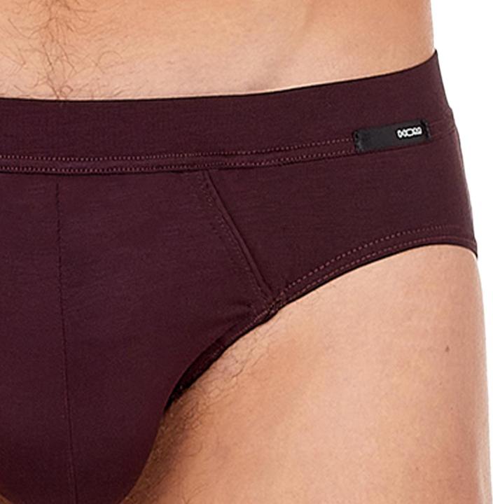 Produktbild HOM 2er Pack TENCEL™ Soft Mini Slip / Unterhose (M, 2er Pack)