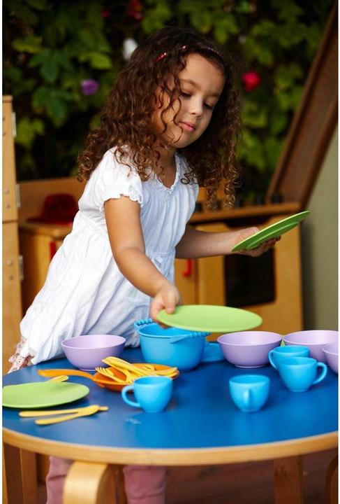 Produktbild Green Toys Cookware und Dining Set