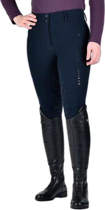 Image du produit Dublin Pantalon équitation full grip femme (38)