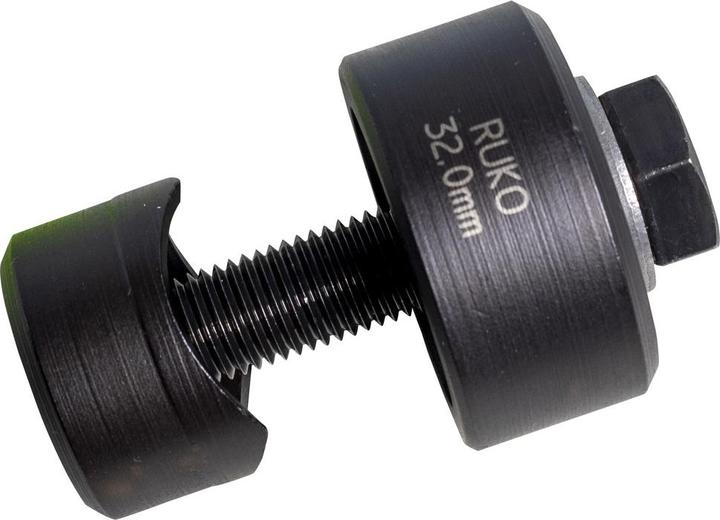 Image du produit Ruko Poinçonnage de trous à vis 3 points d'entrée