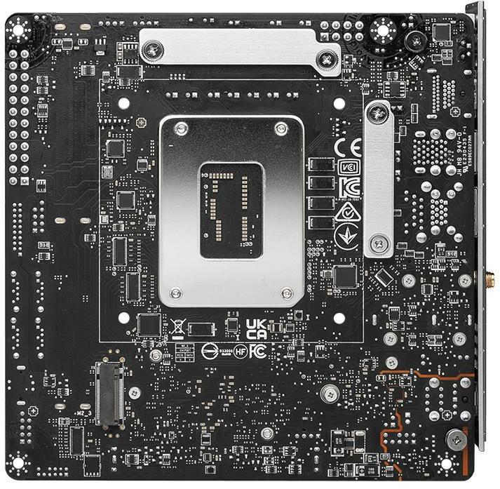 Productafbeelding MSI MPG Z790I Edge WIFI (LGA 1700, Intel Z790, Mini-ITX)