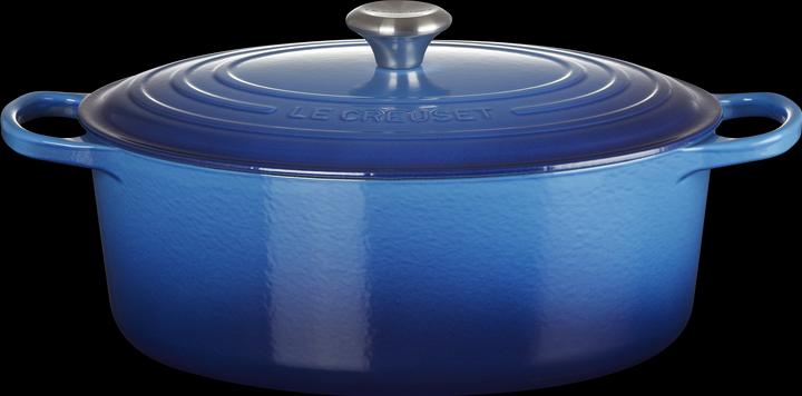 Actual product image Le Creuset Azure (31 cm, Casserole + Stewpot, Enamel)