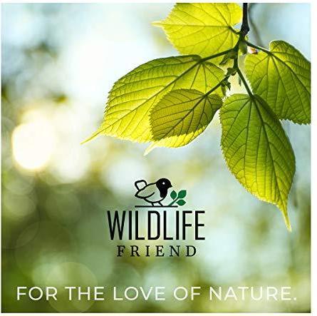 Image du produit Wildlife Friend Grand hôtel pour insectes (Papillons, Coccinelles, Guêpes creuseuses, Abeilles sauvages)