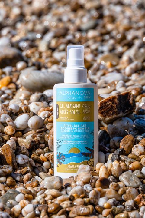 Image du produit Alphanova After Sun (Gel, 125 ml)