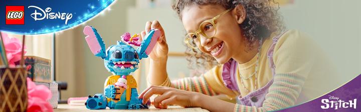 Produktbild LEGO Stitch (43249, LEGO Disney)
