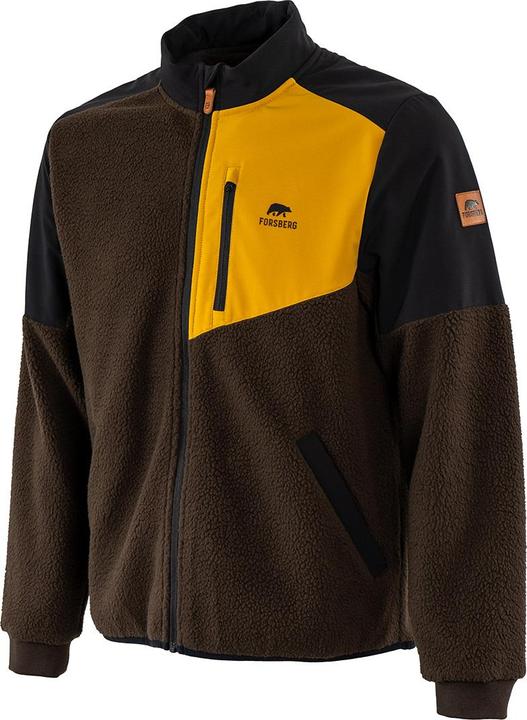Actual product image Forsberg Lurvik Teddy Fleece Jacket (4XL)