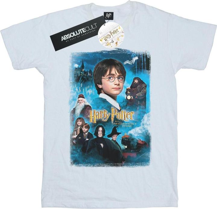Actual product image Mens Philosopher's Stone T-Shirt (L)