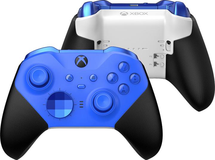Productafbeelding Microsoft Xbox Elite Draadloze Controller Serie 2 - Core Edition - Zonder Accessoires (PC, Xbox serie X, Xbox One X, Xbox One S, Xbox serie S)