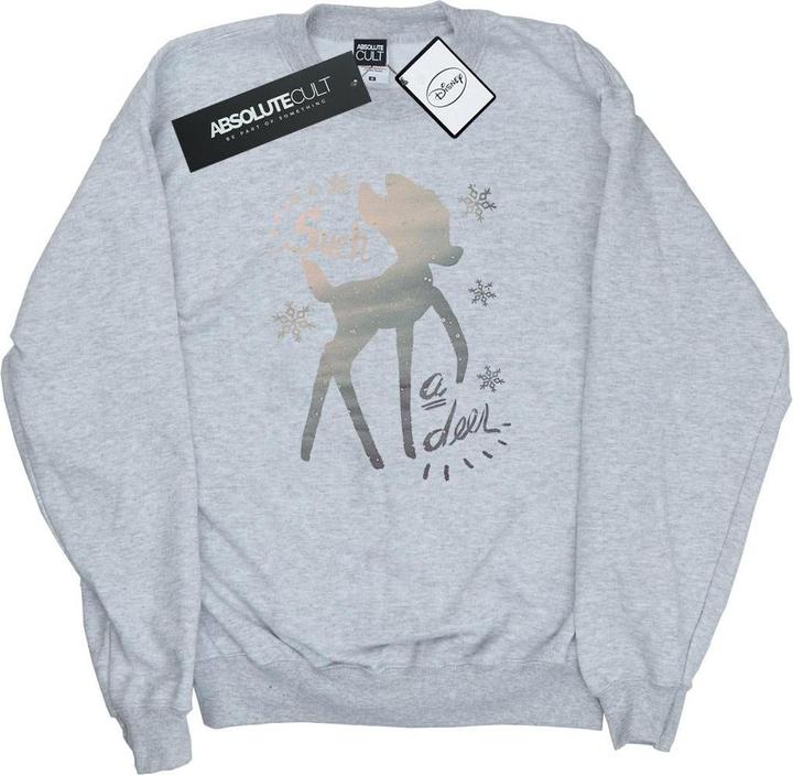 Produktbild Disney Bambi Winter Deer Sweatshirt (XXL)