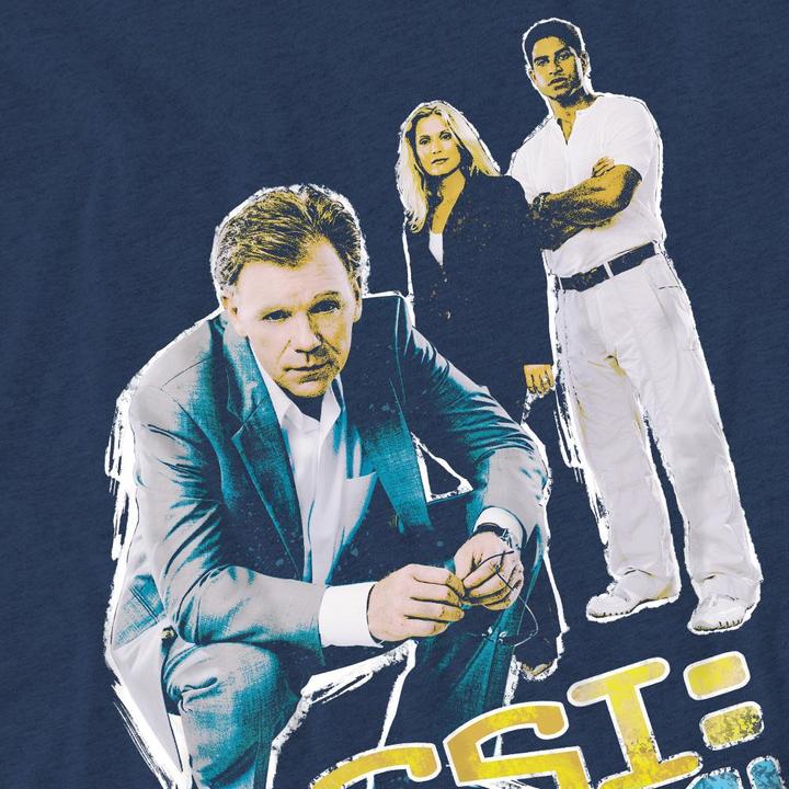 Immagine prodotto CSI: Miami In Perspective Maglietta Adulto Unisex (L)