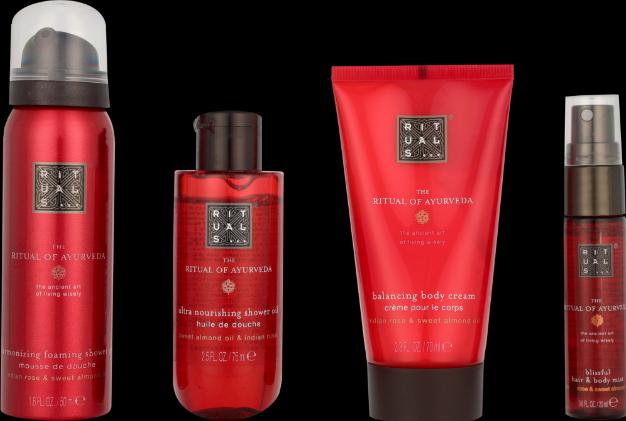 Actual product image Rituals The Ritual of Ayurveda (Body care set)