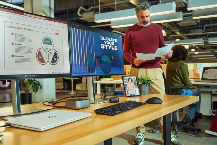 Produktbild HP Thunderbolt Dock G6 - Dockingstation (Thunderbolt)