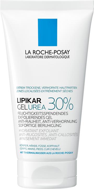 Image du produit La Roche Posay Lipikar Urea 30% (Gel pour le corps, 50 ml)