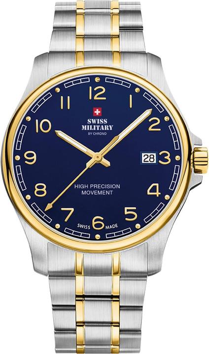Image du produit Swiss Military Quartz (Montre analogique, 39 mm)