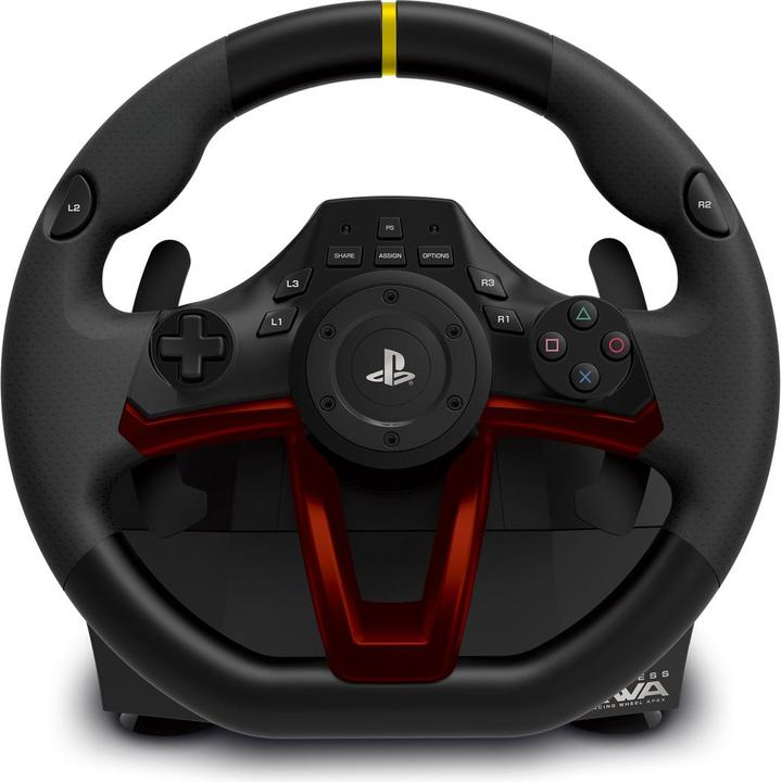 Produktbild HORI Racing Wheel APEX Wireless RWA (PS4, PC)