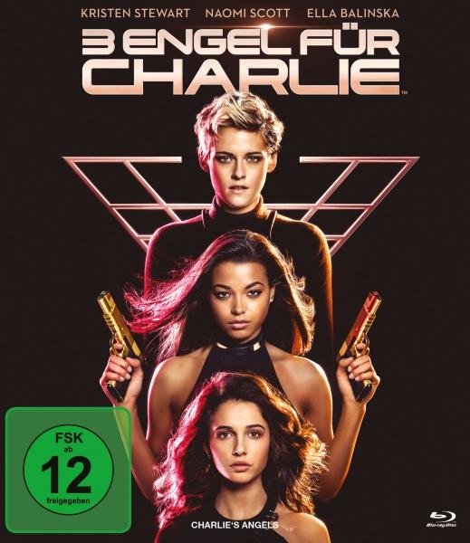 Produktbild Sony 3 Engel für Charlie (2019) - BR (Blu-ray, 2020, Englisch, Deutsch)