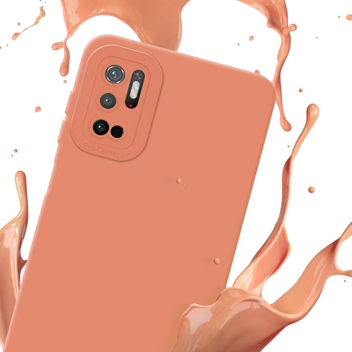 Immagine prodotto Cadorabo Cover per Xiaomi RedMi NOTE 10 5G / POCO M3 PRO 5G in TPU Fluid LM162 Style (Xiaomi Redmi Nota 10 5G, Xiaomi Poco M3 Pro 5G)
