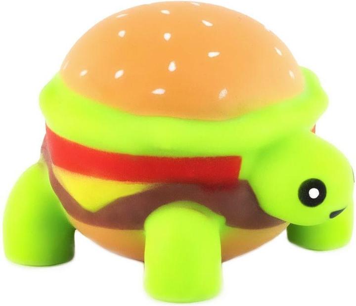 Actual product image Sombo Squishy Turtle Display