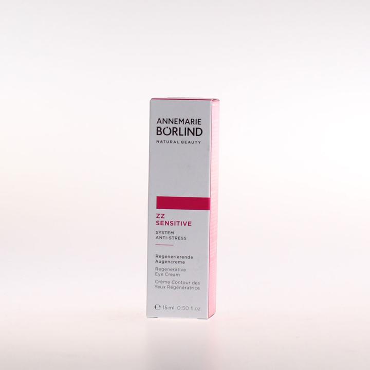 Produktbild Annemarie Börlind Regenererierende Augencreme (Crème, 15 ml, Tag + Nacht)