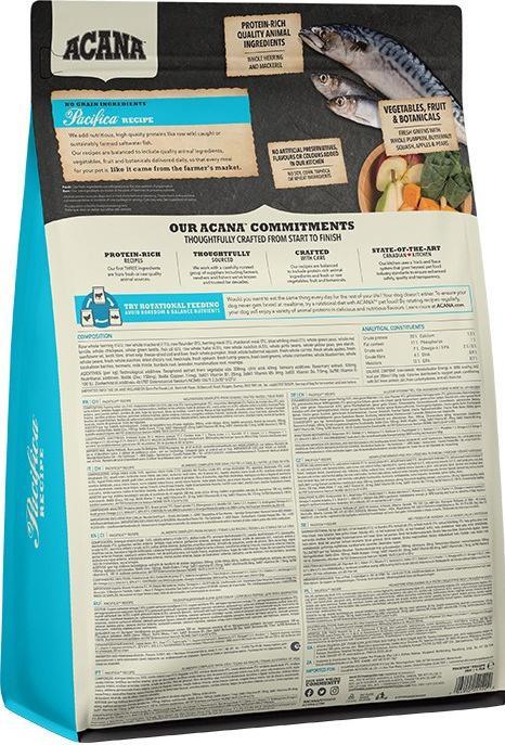 Immagine prodotto Acana Cane Regionale PACIFICA 2kg (Adulto, 1 pz., 2000 g)