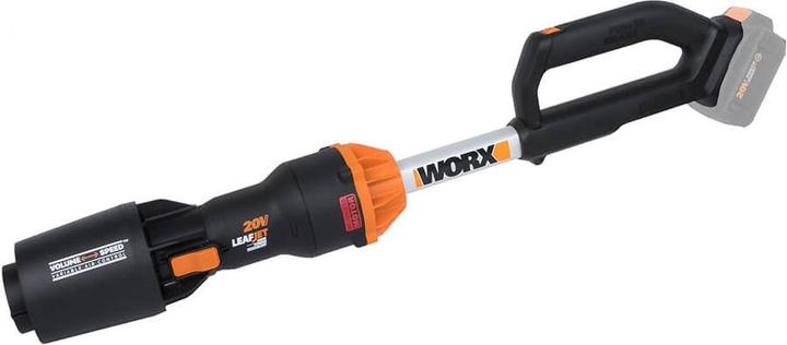 Produktbild Worx WG543E.9 (Akkubetrieb, Laubbläser)