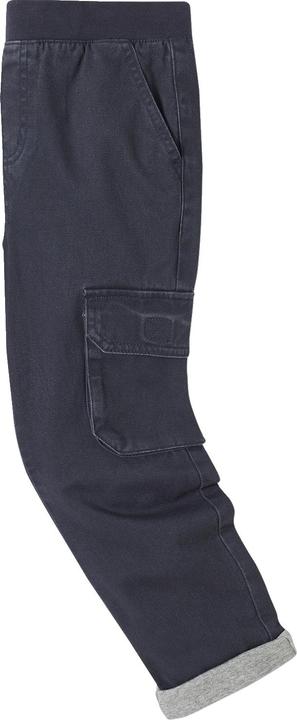 Immagine prodotto Vertbaudet Jungen Thermo-Cargohose mit Dehnbund Oeko-Tex (86)