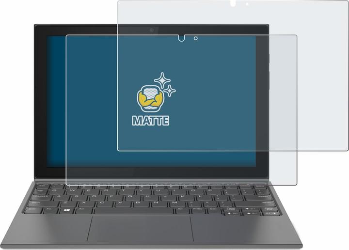 Image du produit BROTECT Film de protection antireflet Protection d'écran mat (2 pièce(s), IdeaPad Duet 3 10IGL5-LTE)