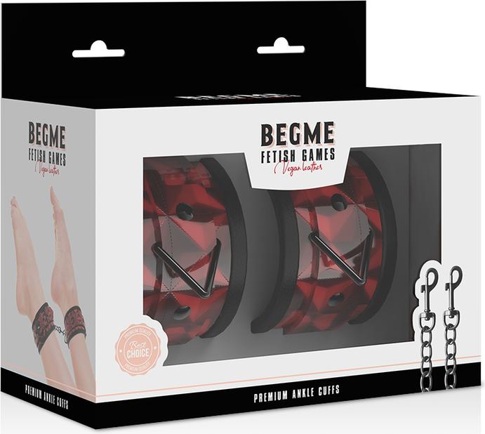 Image du produit Begme RED EDITION Manchettes de genou